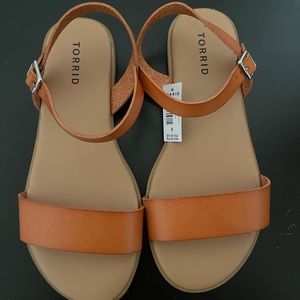 Torrid Sandals